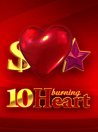 10 BURNING HEART