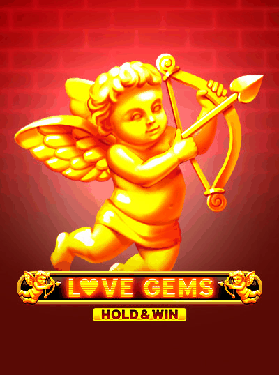 LOVE GEMS HOLD AND WIN